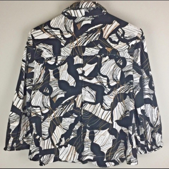 Soft Blazer Jacket stretch-extensible - Picture 2 of 2